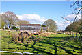 Rear of Church Farm, Coleford