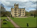 Gawthorpe Hall