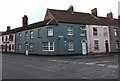 Corner of Barclay Street and St John Street, Bridgwater