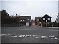 Houses on Frinton Road, Kirby Cross