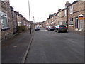 Pearl Street - looking towards The Avenue