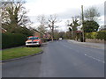 Bogs Lane - viewed from Hillbank View