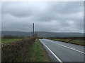 A803 towards Kilsyth