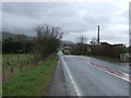 A803 towards Kilsyth