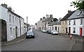 Lower end of Manor Street, Donaghadee