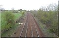 View from Bridge HAY 2/1 - Bogs Lane