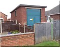 Electricity Substation - Rydal Road