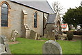 Dalrymple Parish Church and Graveyard