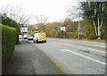 A 739 (Switchback Road) at Canniesburn Toll