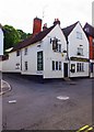 SU9949 : The Kings Head (1), Quarry Street, Guildford, Surrey by P L Chadwick