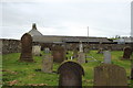 Old Parish Church Graveyard, Low Coylton