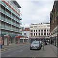 Derby: Gower Street