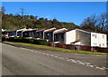 Stour Court houses, Thornhill, Cwmbran