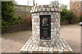 A Cairn to Robert Burns, Tarbolton