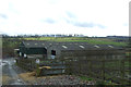 Farm buildings, Coneypark Farm