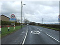 Entering Banknock