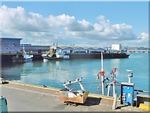 SX9256 : Brixham Fish Market by Mike Faherty