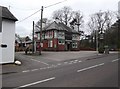 The White Horse, Churton