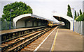 Malden Manor station, 1999