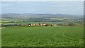 View to the Malvern Hills