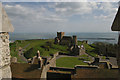 TR3241 : Dover Castle: view south from the keep by Christopher Hilton