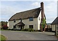 Thatched cottage near Little Ash Farm