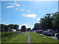 Entrance to the Suffolk Show