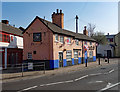 "The Squirrel" public house, Rugby