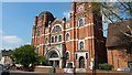 Memorial Community Church, Barking Road