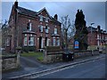 Houses in Irlam Road