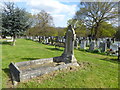 Chingford Mount Cemetery