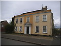 Old house on High Street, Kelvedon