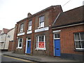 Computer repair shop on High Street, Kelvedon