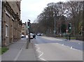 Wakefield Road - viewed from Barnsley Road