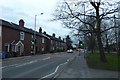 Pedestrian Crossing on Wilmslow Road