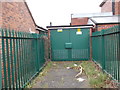 Electricity Substation No 2644 - Sunnymead