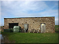 SD4253 : Barn at Cockersand Abbey Farm by Karl and Ali