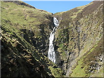 NT1814 : Grey Mare's Tail by G Laird