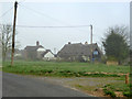 Cottages, Stebbing Green