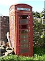 SO4507 : Redundant telephone box by Philip Halling