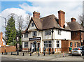 "The Courthouse" public house, North Street, Rugby