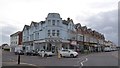SZ1491 : The Shabby Chic Shack, Southbourne by David Smith