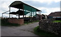 Chilton Farm buildings, Chilton Trinity