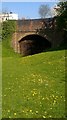 Avenue Road bridge over abandoned railway