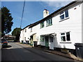 Terraced cottages, Weston