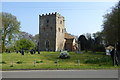 Stambourne church