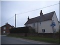 Houses on Little Bentley Road, Tendring