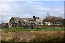 SD4763 : Buildings to the east of Lancaster canal by Robert Eva