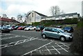 Allander Evangelical Church and Douglas Street car park