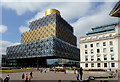 The Library of Birmingham in Centenary Square